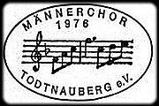 50 Jahre Männerchor Todtnauberg 50 Jahre Männerchor Todtnauberg
